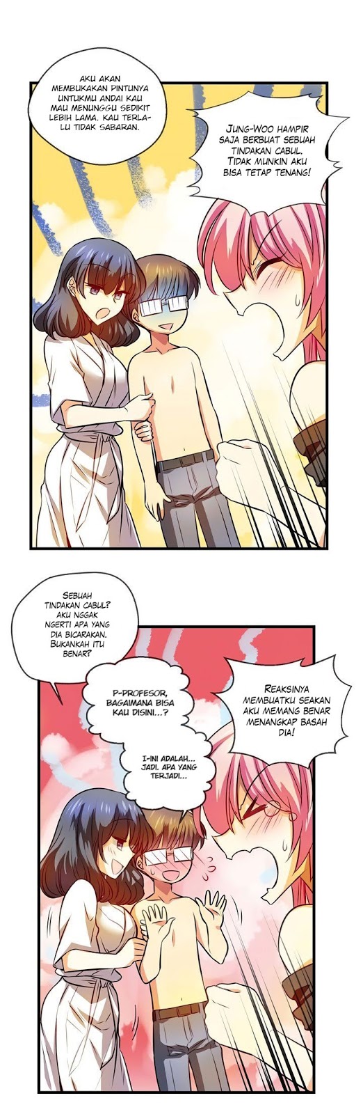 Hyulla’s Race Chapter 46.2 Bahasa Indonesia